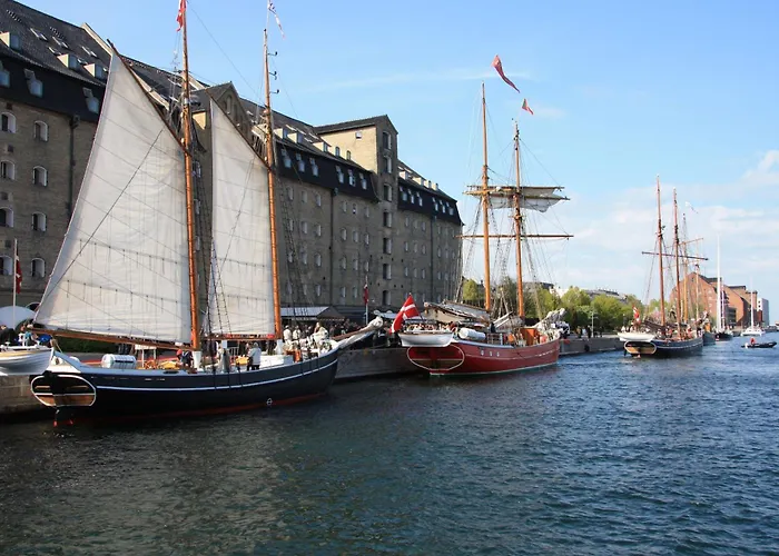 Copenhagen Admiral Hotel