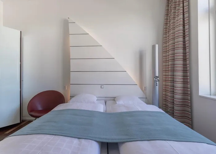 Copenhagen IslandAlbergo
