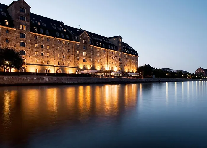 Copenhagen Admiral Hotel